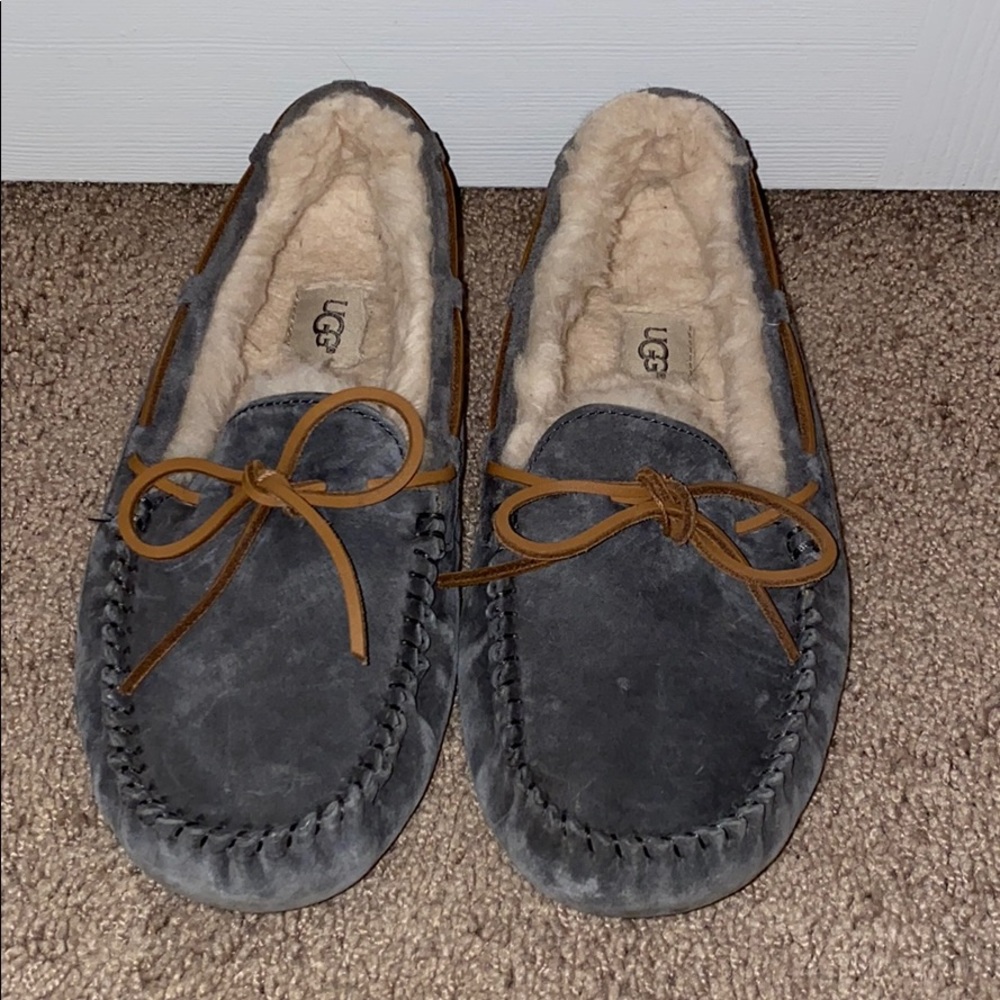 Ugg moccasin slippers